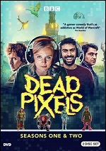 Dead Pixels: Seasons One & Two