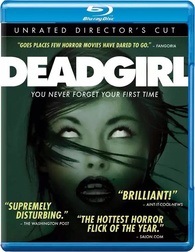 Deadgirl - Unrated Directors Cut (BLU-RAY)