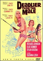 Deadlier Than The Male