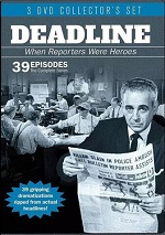Deadline - Collector's Set