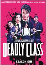 Deadly Class - Season One