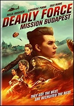 Deadly Force: Mission Budapest