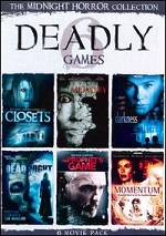 Deadly Games - Midnight Horror Collection
