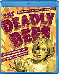 Deadly Bees (BLU-RAY)