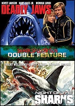 Deadly Jaws / Night Of The Sharks