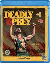 Deadly Prey (BLU-RAY)