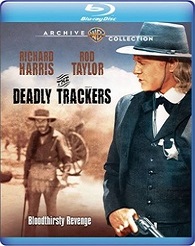 Deadly Trackers (BLU-RAY)