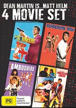 Dean Martin Is...Matt Helm