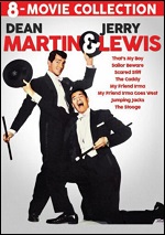 Dean Martin & Jerry Lewis Movie Collection