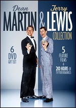 Dean Martin & Jerry Lewis Collection