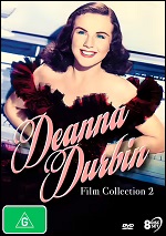 Deanna Durbin - Film Collection Two