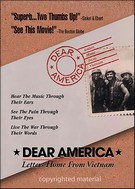 Dear America - Letters Home From Vietnam