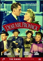 Dear Mr. Prohack