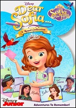 Sofia The First - Dear Sofia - A Royal Collection