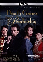 Death Comes To Pemberley