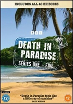 Death in Paradise: Series One - Five