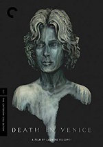 Death In Venice - Criterion Collection