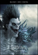 Death Note Live Action Movie 3 (DVD + BLU-RAY)