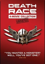 Death Race 4-Movie Collection