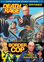 Death Rage / Border Cop