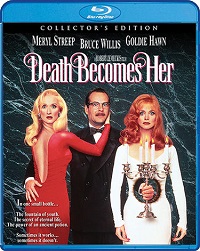 Death Becomes Her - Collector's Edition (BLU-RAY)