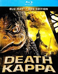 Death Kappa (BLU-RAY + DVD)