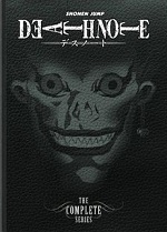 Death Note - The Complete Series