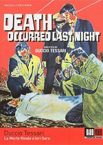 Death Occurred Last Night