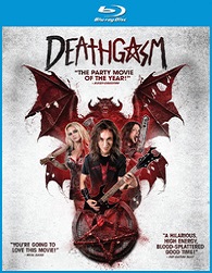 Deathgasm (BLU-RAY)