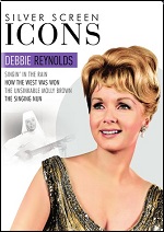 Debbie Reynolds - Silver Screen Icons