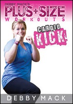 Debby Mack - Plus Size Workouts - Cardio Kick