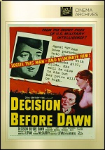 Decision Before Dawn