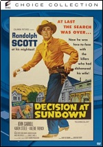Decision At Sundown