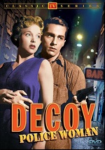 Decoy: Police Woman - Volume 1