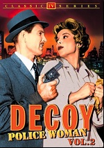 Decoy: Police Woman - Volume 2