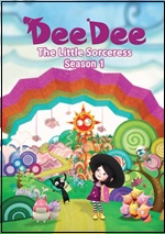 Deedee The Little Sorceress - Season 1