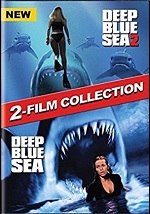 Deep Blue Sea / Deep Blue Sea 2