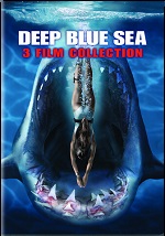 Deep Blue Sea: 3-Film Collection