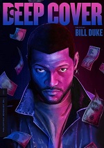 Deep Cover - Criterion Collection