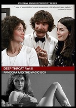 Deep Throat, Part II / Pandora And The Magic Box