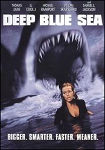 Deep Blue Sea