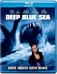 Deep Blue Sea (BLU-RAY)