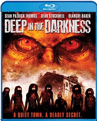 Deep In The Darkness (BLU-RAY)