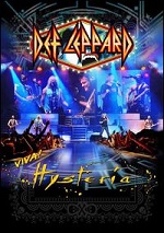 Def Leppard - Viva! Hysteria