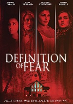 Definition Of Fear