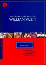 Delirious Fictions Of William Klein - Eclipse From The Criterion Collection