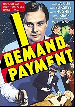 I Demand Payment