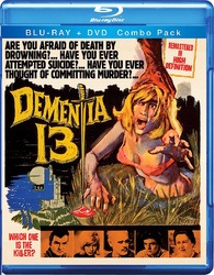 Dementia 13 (BLU-RAY + DVD)