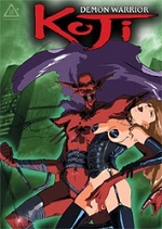 Demon Warrior Koji