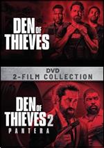 Den Of Thieves: 2- Film Collection
